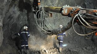 Olkusz: Archiwalne zdjęcia z nieczynnych już kopalni