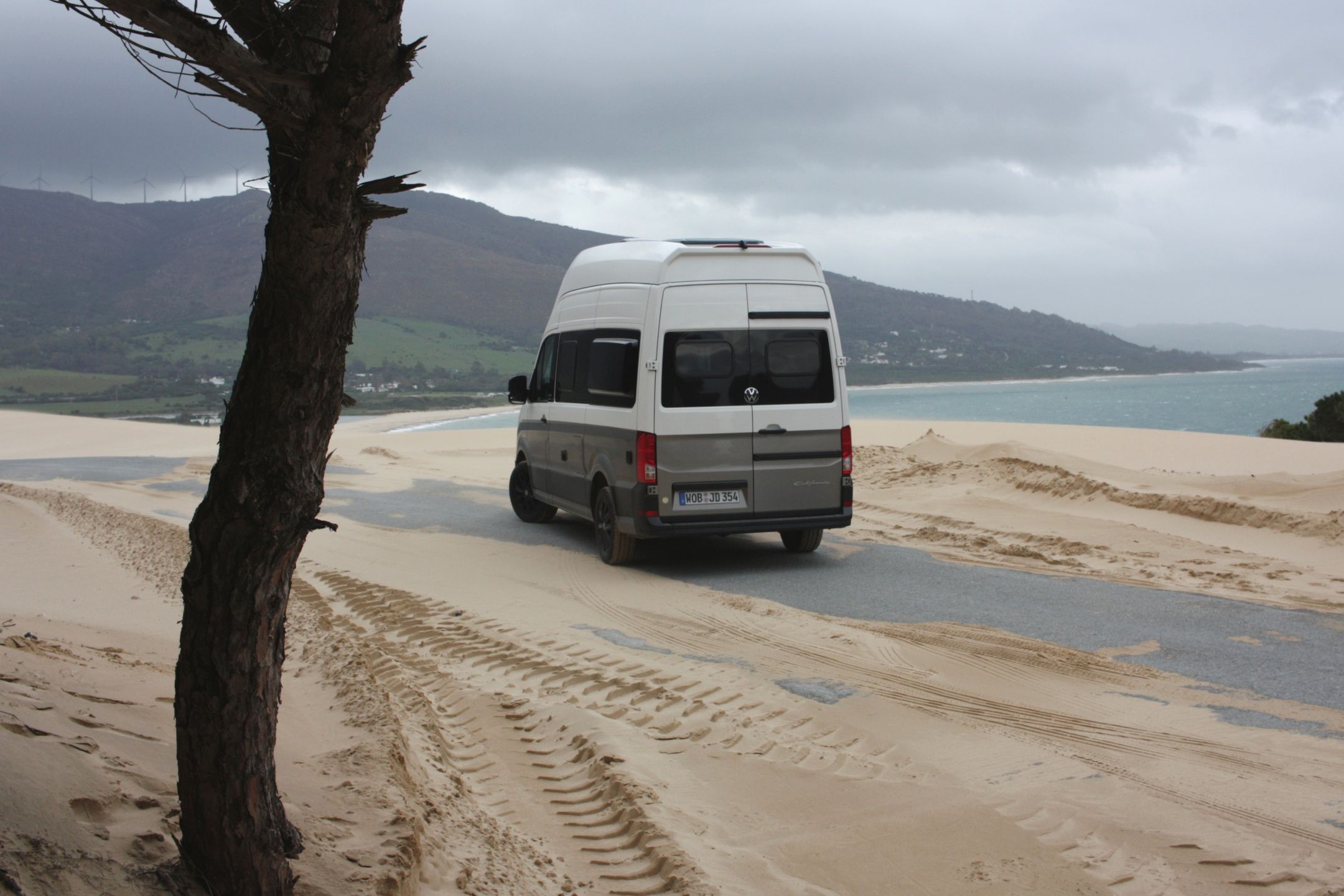 Volkswagen Grand California 600