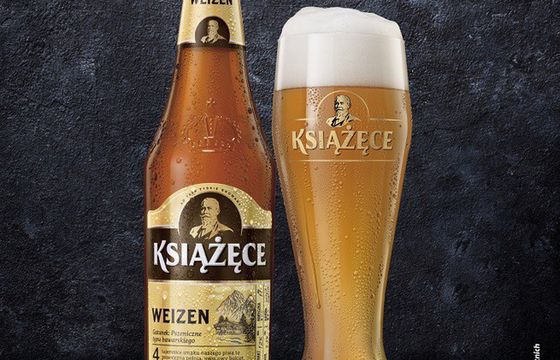 Książęce w nowym wariancie Weizen