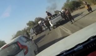 Przerażają jeszcze mocniej. Niepublikowane nagrania z ataku na festiwal w Izraelu