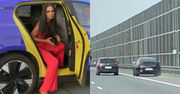 Policja zajmie się sprawą szalonego rajdu auta należącego do Klaudii El Dursi! "Zabezpieczyliśmy film"