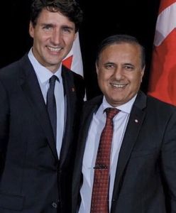 Skandal w Kanadzie. Nagana za głosowanie z WC. Zdradziły go kafelki