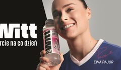 Ewa Pajor jako ambasadorka DrWitt zachęca do aktywnego stylu życia