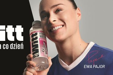 Ewa Pajor ambasadorką Dr Witt