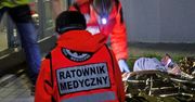 Kurzyna Mała: Niemal 6 promili alkoholu u 40-latka. Leżał na poboczu