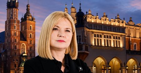 Piątkowska zmieni Kraków? "Nie ma mowy o polityce kontynuacji"