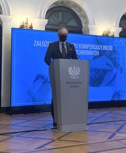 Szczepionka na COVID. Wypłaty za niepożądane objawy. MZ o Funduszu Kompensacyjnym
