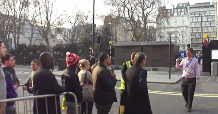 Premiera iPada 2 w Anglii [wideo]