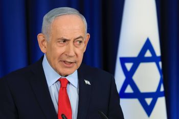 Zwrot w Izraelu. Jest wniosek o rozwiązanie parlamentu