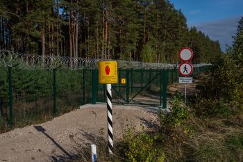 "To nie był przypadek". Ekspert o rosyjskiej prowokacji przy granicy