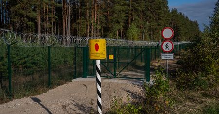 "To nie był przypadek". Ekspert o rosyjskiej prowokacji przy granicy