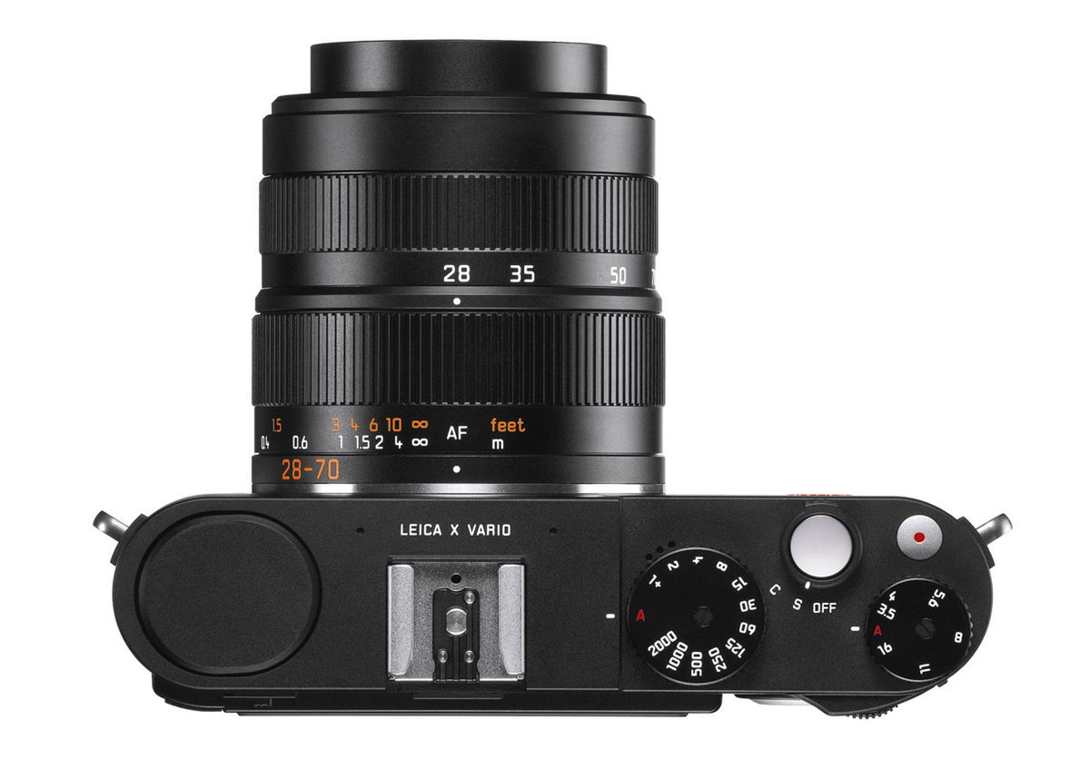 Leica X Vario - legendarne wzornictwo, matryca APS-C oraz uniwersalny, ale ciemny obiektyw 17