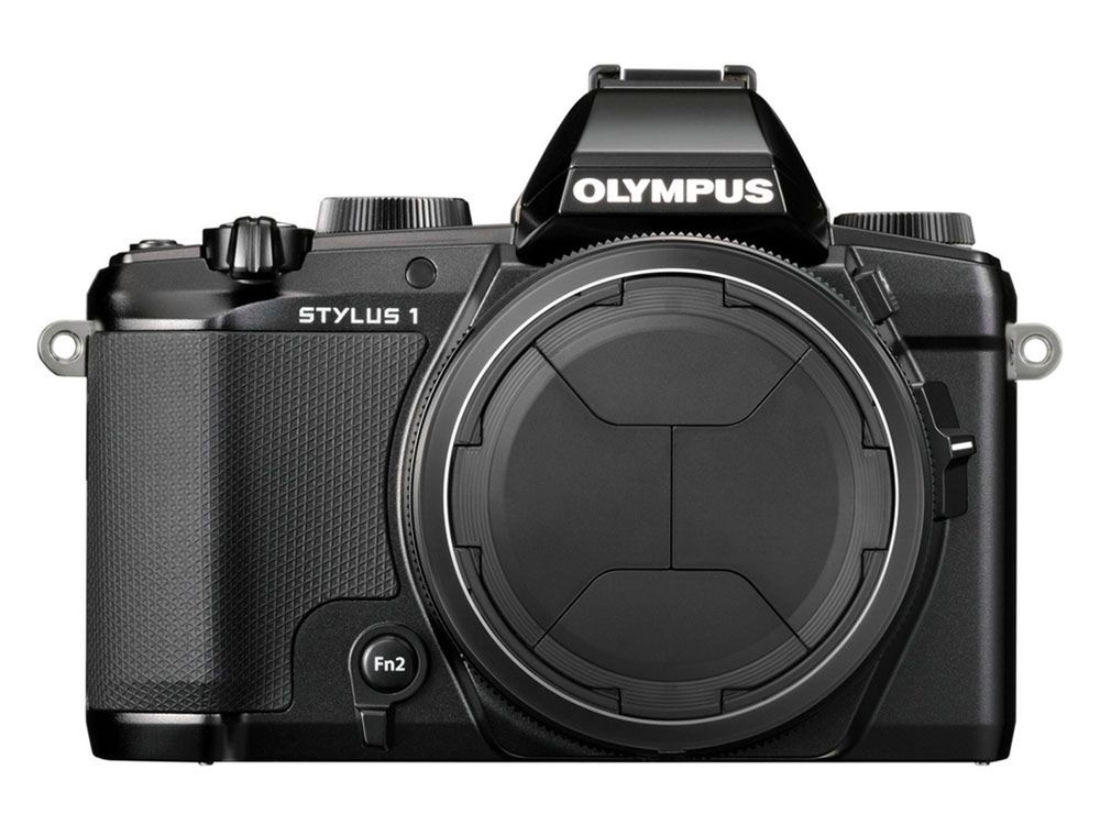Olympus Stylus 1 – kompakt klasy premium w szatach bezlusterkowca OM-D 13
