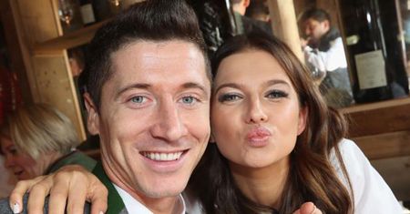 Lewandowscy na swoim balu urodzinowym zbierali pieniądze na Centrum Zdrowia Dziecka