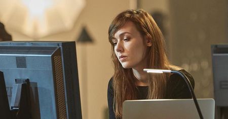 Polska artystka Monika Milewska bierze udział w programie "Master of Photography"