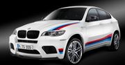 BMW X6 M Design Edition - limitowana wersja mięśniaka