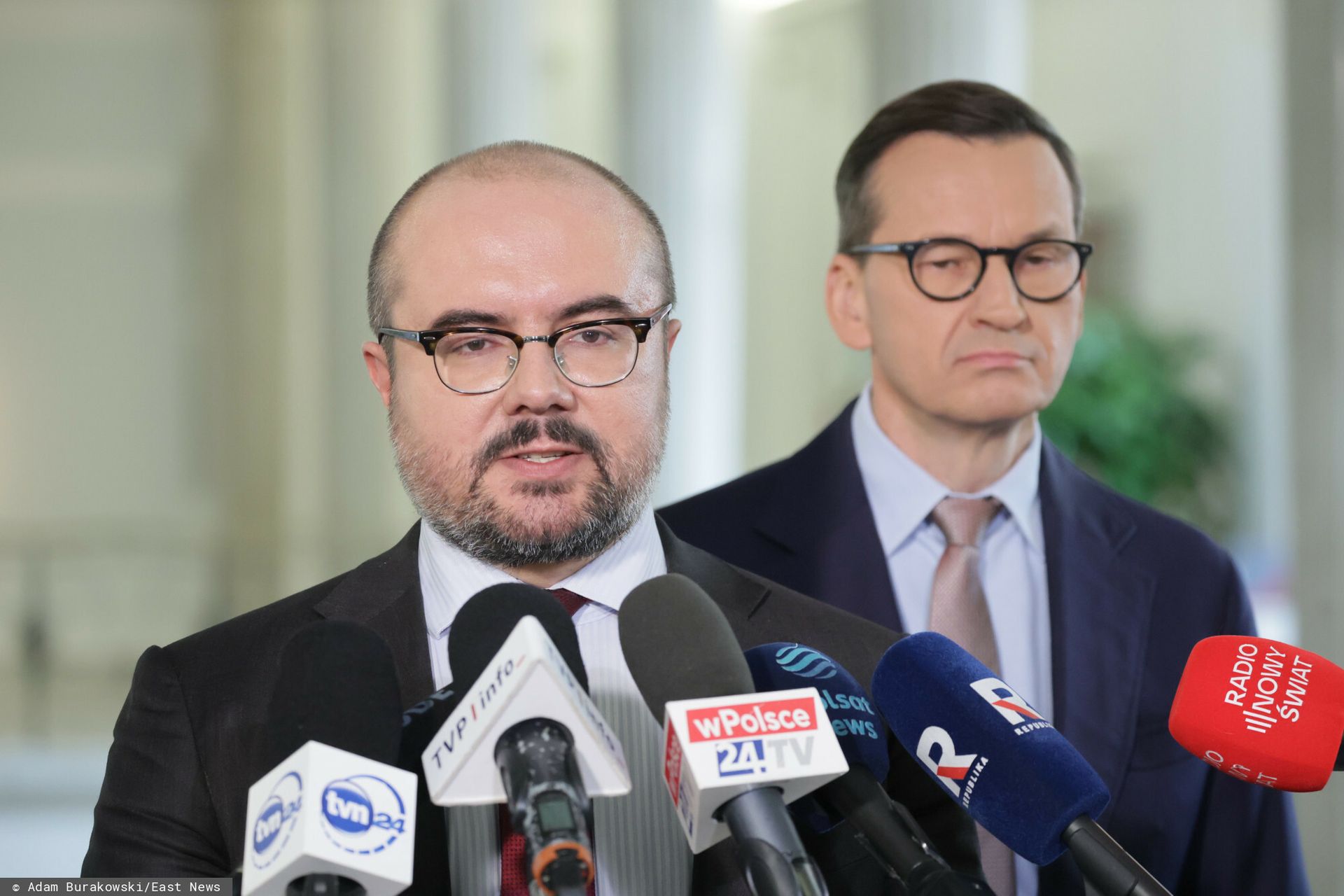 Jabłoński o 'lojalkach' Kaczyńskiego: Co to oznacza dla PiS?