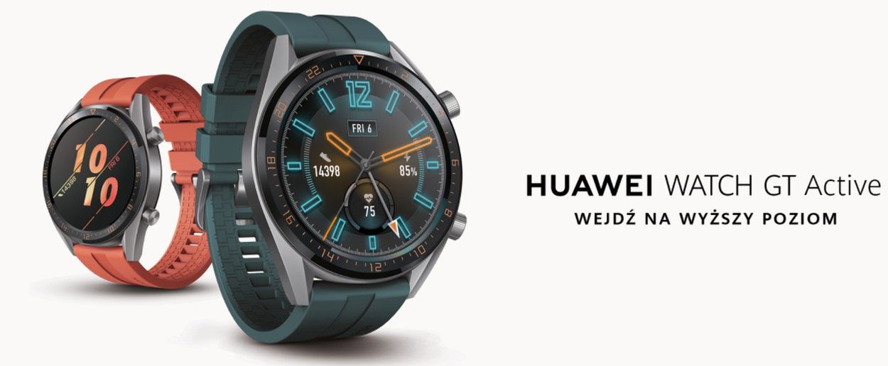 Nie recenzja, a pierwsze spostrzeżenia – zostań ekspertem Huawei z GT Watch
