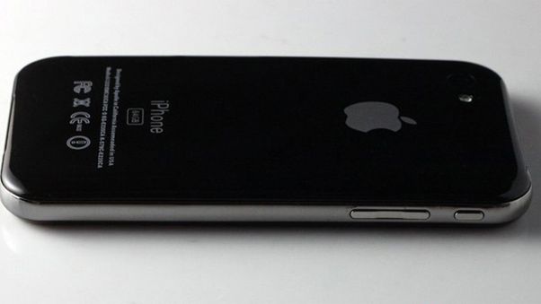 Kolejne zdjęcia iPhone’a 5 1