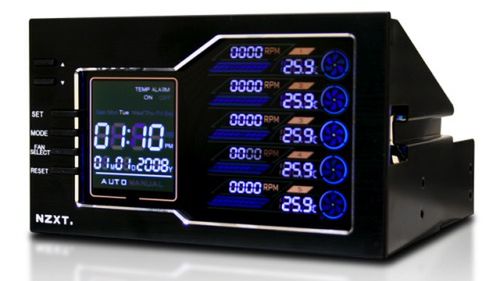 NZXT's Sentry LX - władca nawiewu 1