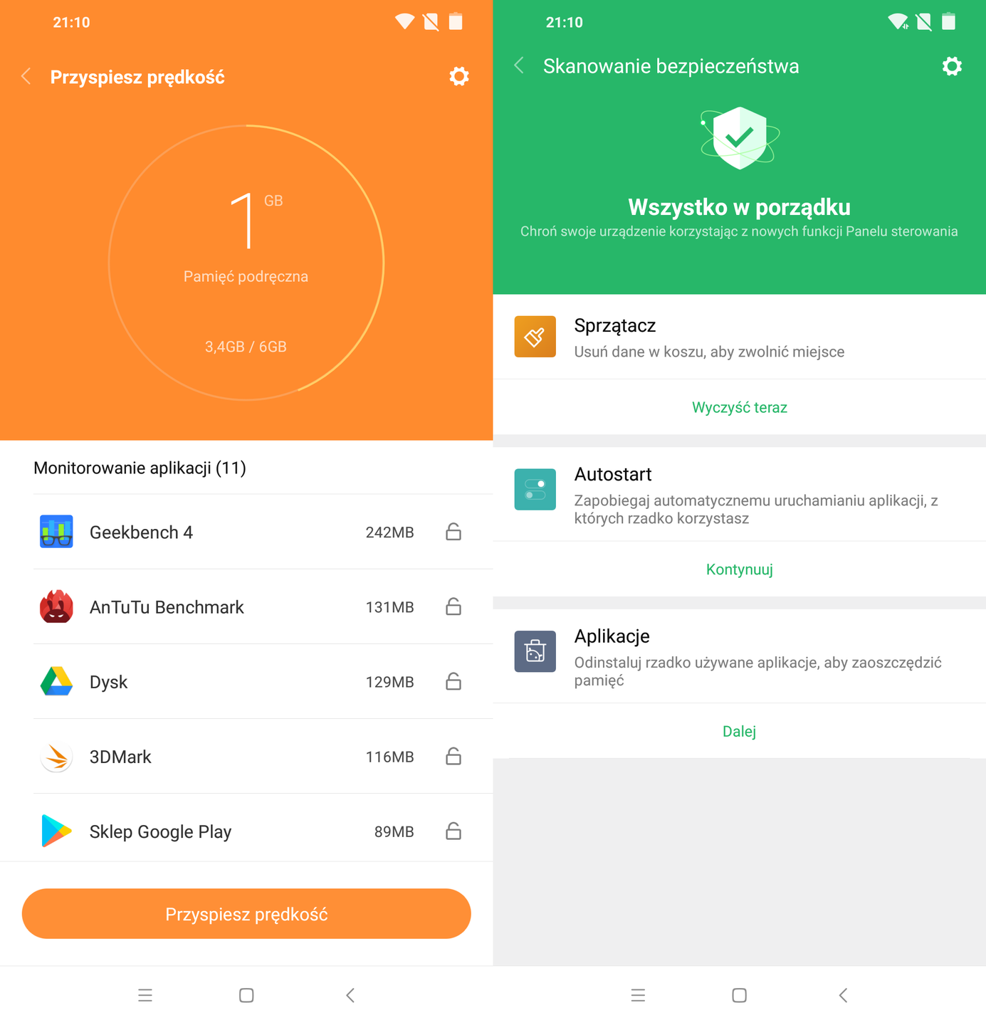 Test Xiaomi Pocophone F1 – procesor z najwyższej półki w smartfonie za 1500 zł 17