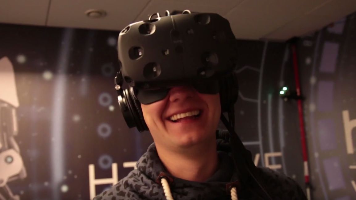 HTC Vive - najfajniejsze gogle wirtualnej rzeczywistości na rynku 1