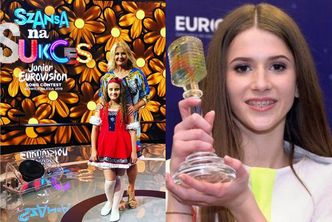 "Szansa na sukces. Eurowizja Junior". Nikola Fiedor pierwszą finalistką programu. Osiągnie sukces jak Roksana Węgiel?