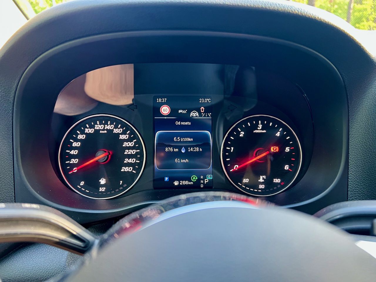 Mercedes Vito Tourer