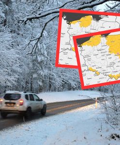 Zima nie odpuści w pierwszy weekend roku. Pokazano mapy