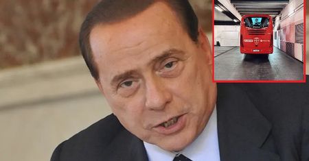 Silvio Berlusconi dostał ponad 100 telefonów. Chodzi o piłkarzy i prostytutki