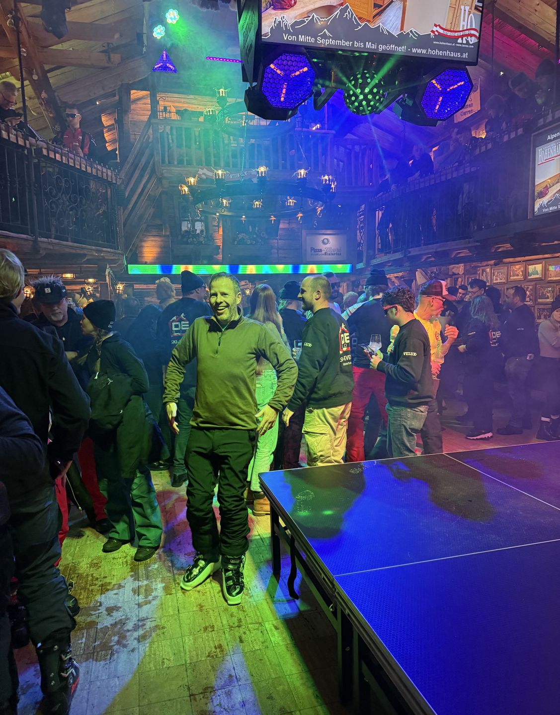 Apres ski - energetyczna strona ZIllertalu