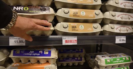 Zakaz importu z Ukrainy a ceny w sklepach. Za to możemy zapłacić więcej
