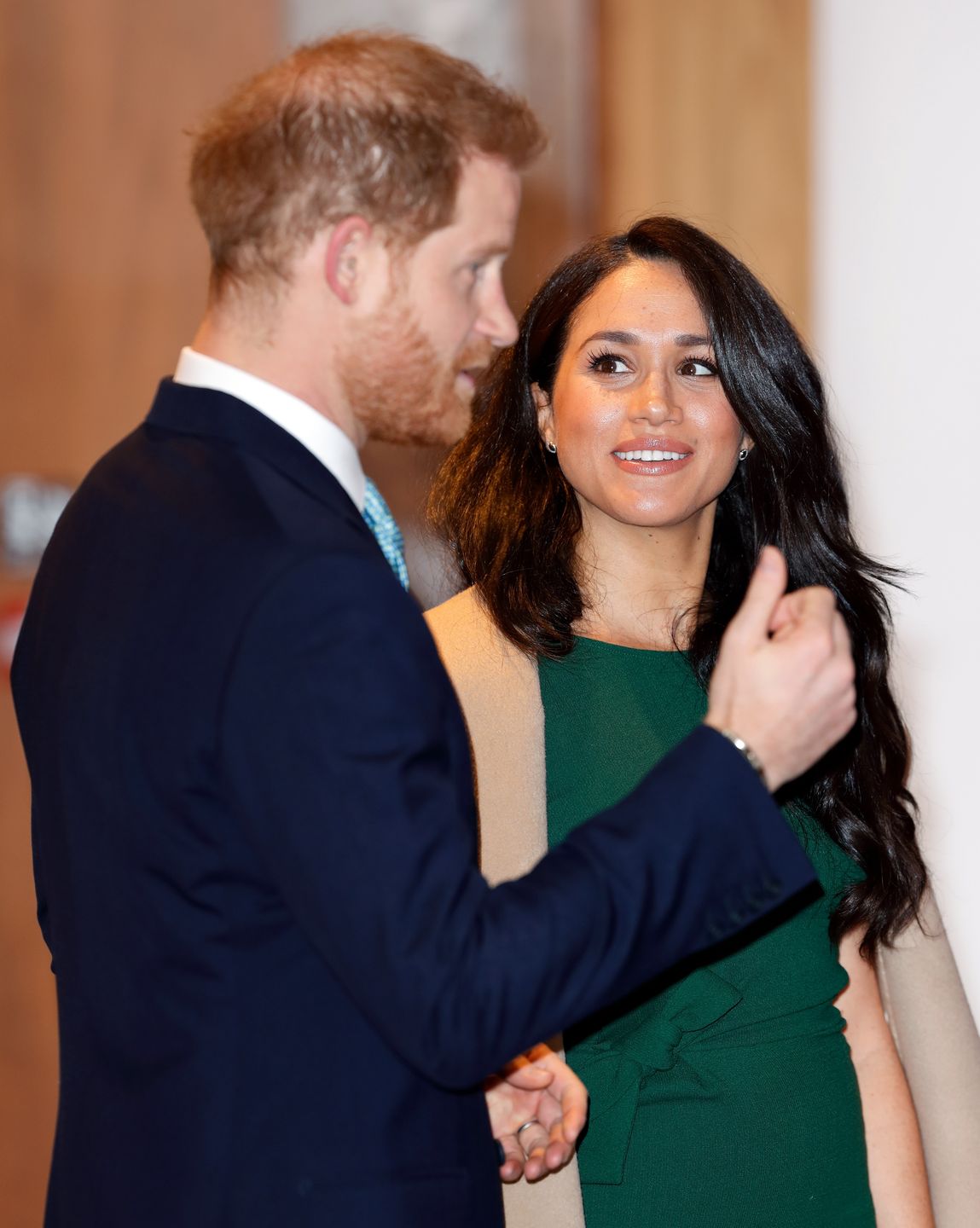 Książę Harry i Meghan Markle