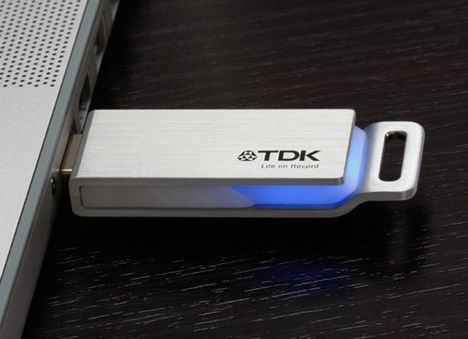 Czy pendrive może być seksowny?