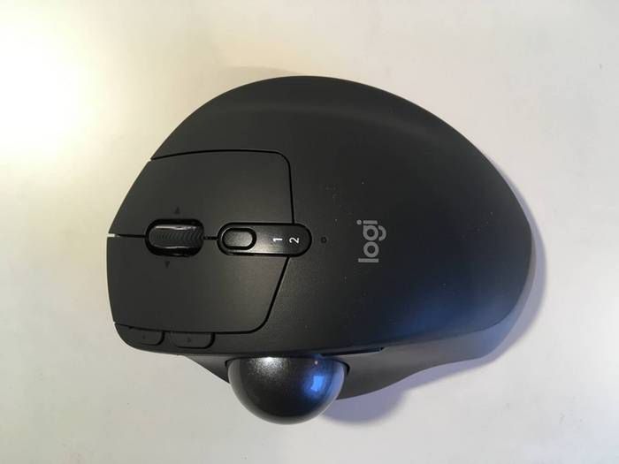Bezprzewodowy trackball Logitech MX Ergo. Doskonały sprzęt dla świadomych użytkowników 7