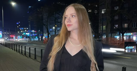 "Ej, chyba mam udar". Objaw pojawił się na wizji, fani Kasix wszystko widzieli