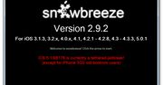Sn0wbreeze 2.9.2 dla iOS 5.1