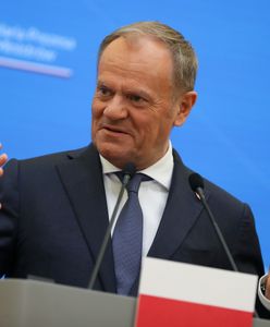 "Genialna strategia prezesa". Tusk komentuje sondaż prezydencki dla WP