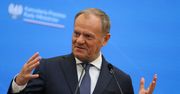 "Genialna strategia prezesa". Tusk komentuje sondaż prezydencki dla WP