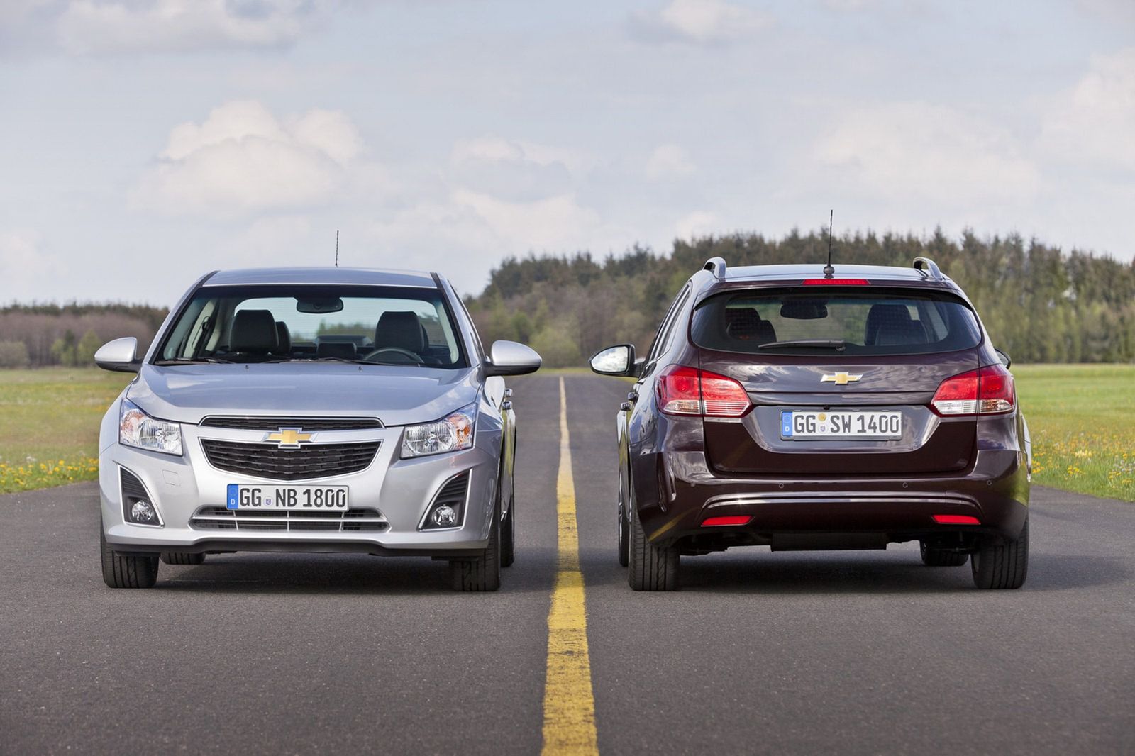 2013 Chevrolet Cruze