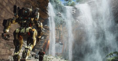 Titanfall 2 - tak wygląda kampania