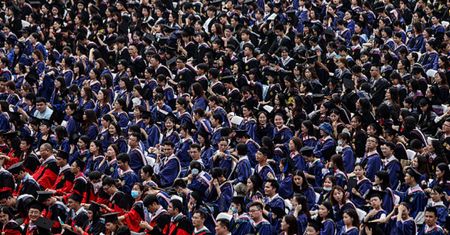 Wuhan 18 miesięcy od wybuchu pandemii. Zdjęcia obiegły świat