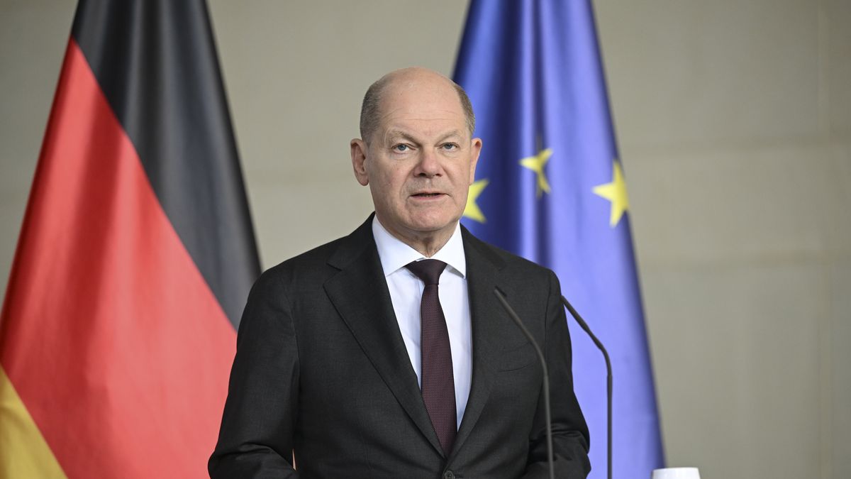 Olaf Scholz