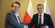 Groble: Podpisano umowę na modernizację drogi powiatowej