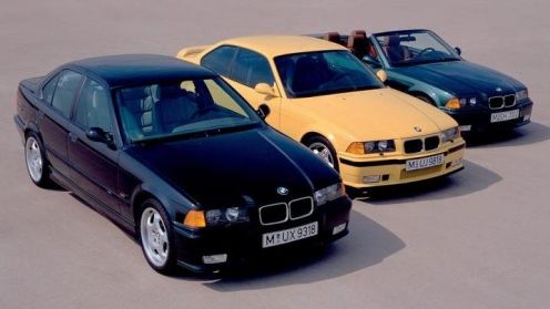 BMW M3 E36