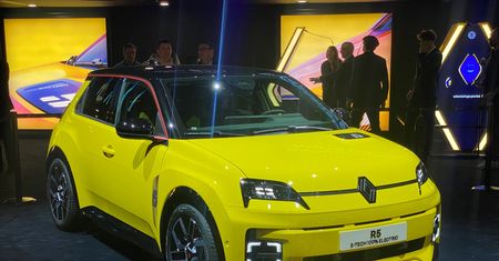 Wielki powrót legendy. Renault 5 E-Tech oficjalnie debiutuje w Genewie