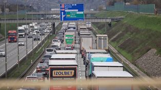 Kierowcy, uwaga na wielkie utrudnienia na A2! Ruszyła modernizacja węzła Poznań Wschód łączącego A2 i S5. Jak pojedziemy?