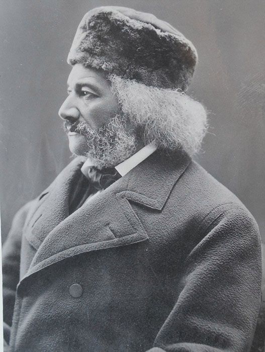 Frederick Douglass - najczęściej fotografowany Amerykanin XIX wieku 8