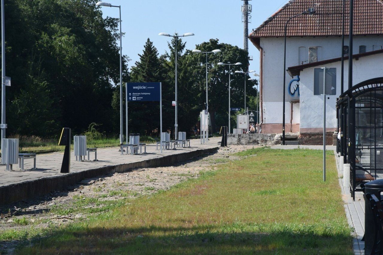 Linia kolejowa z Lęborka do Łeby zostanie zmodernizowana