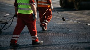 Krzeszowice: Nowa przeprawa przez Krzeszówkę